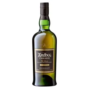 Ardbeg, Uigeadail, Islay Single Malt Scotch Whisky, 54,2 % Vol., 0,7 l Flasche