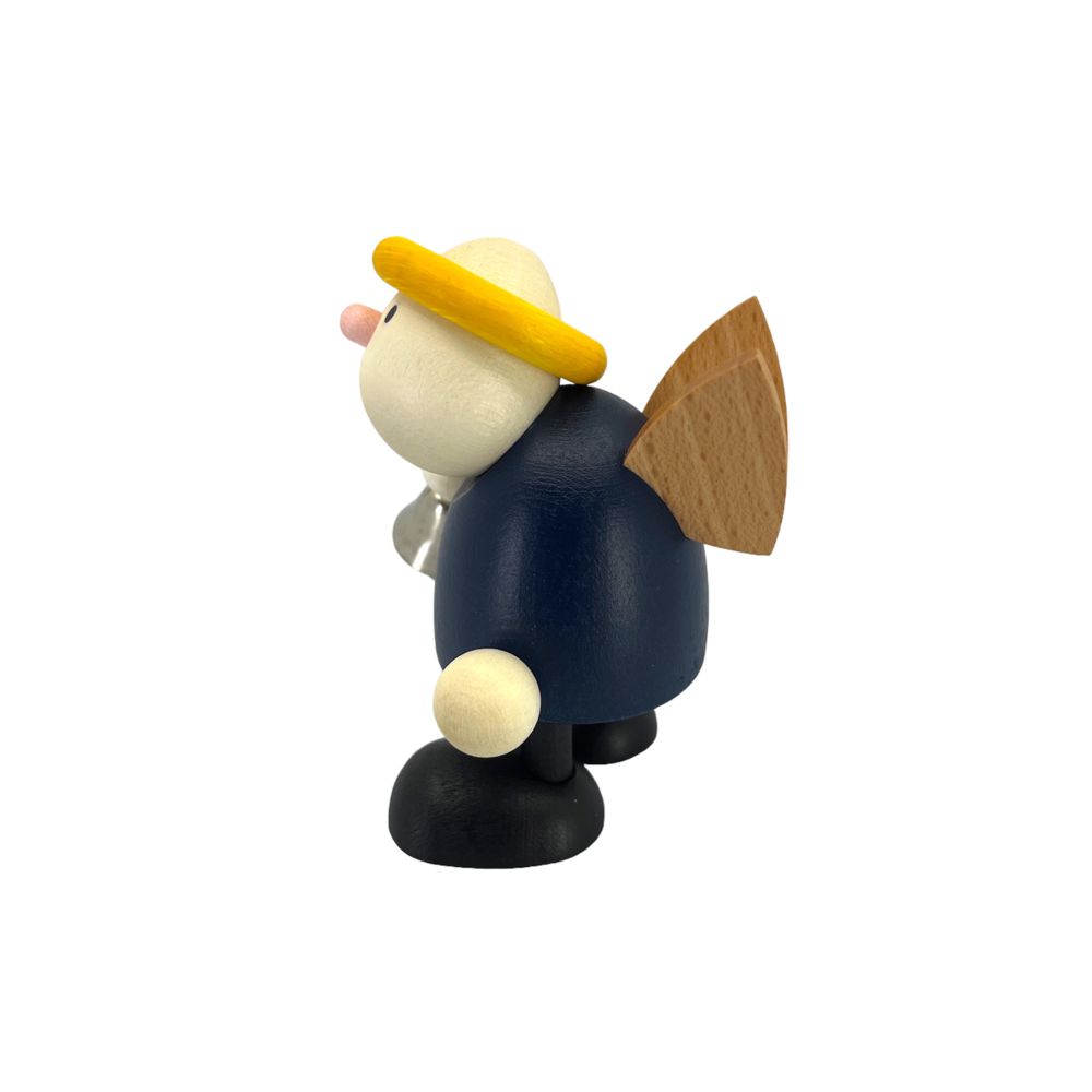 Figur mit Herz, Hans mit Glocke – Bild 2