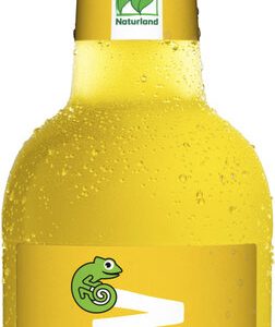 now Bio Limo Sunny Orange 0,33l