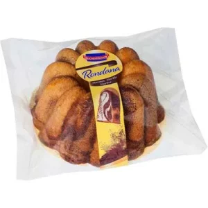 Kuchenmeister, Mini Gugelhupf Marmor, 250 g Packung