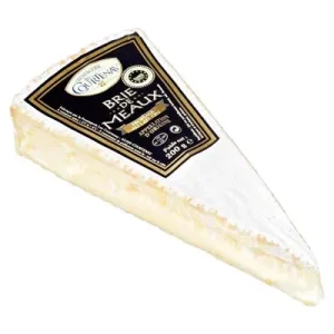 Fromagerie Les Courtenay, Brie de Meaux, 200 g Packung