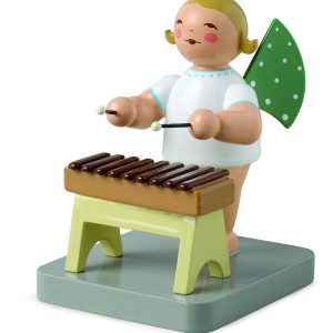 Engel mit Xylofon