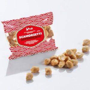 ÖMA Scamorzetti Affumicate, Bio – SB