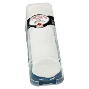 El Pastor, Ziegenkäserolle, gereift, 1 kg Packung