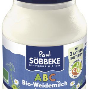 ABC Bio-Weidemilch Joghurt mild