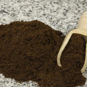 Vanille Bourbon gemahlen bio 30g