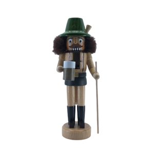 Mini-Nussknacker Bayer natur