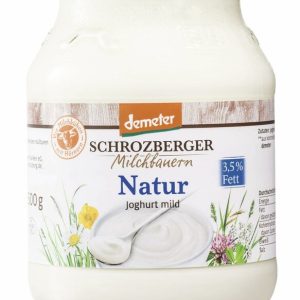 demeter Joghurt mild Natur 500g