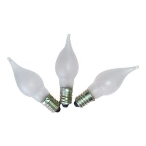 Flammkerze 16V/3W E10