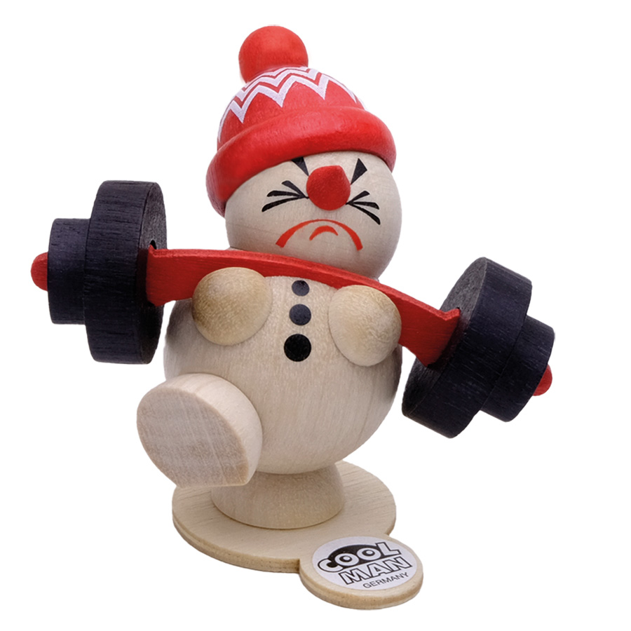 COOL MAN Kraftakt – Neuheit 2025