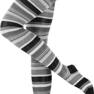 Crönert Strumpfhose Mia „Black“ Gr. 36-38