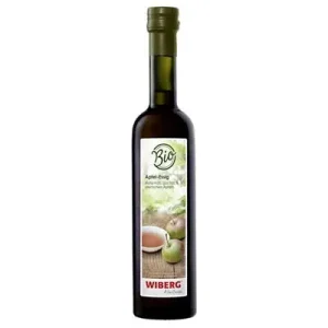 Wiberg, Bio, Apfelessig, 500 ml Flasche