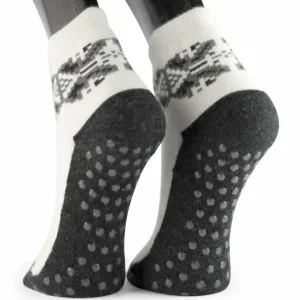 Lindner Angora ABS Wollweiß, 35-38