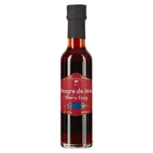 Culinaria, Sherry Essig, 250 ml Flasche