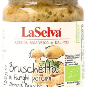 Steinpilz Bruschetta – Zubereitung aus Steinpilzen