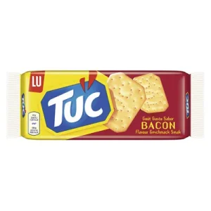 Tuc, Cracker, Bacon, 100 g Tüte