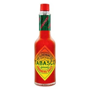Tabasco, Habanero Sauce, 60 ml Flasche