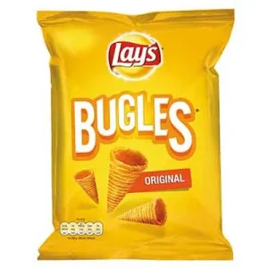 Lays, Bugles, Original, 95 g Beutel