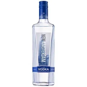 New Amsterdam, Vodka, 37% Vol., 1 l Flasche