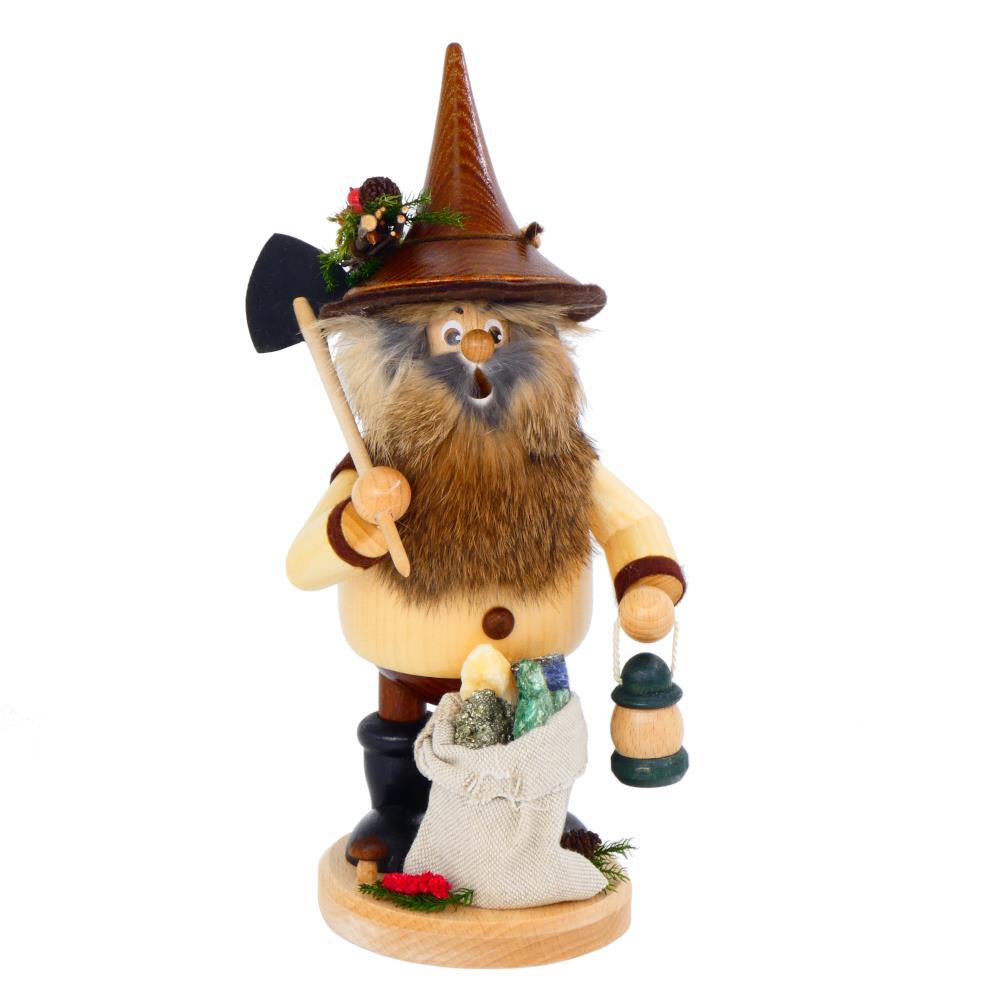 Räuchermann Erzträger mit Sack