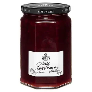 Stauds, Konfitüre Preiselbeere, 635 g Tiegel