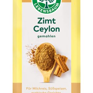 Ceylon-Zimt, gemahlen