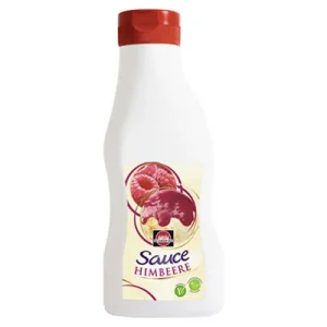 Schwartau, Dessertsauce, Himbeer, 770 ml Flasche