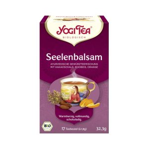 Yogi Tea – Seelenbalsam Teebeutel