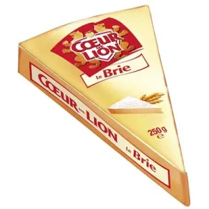 Coeur De Lion, Brie, 50 % Fett, 250 g Packung