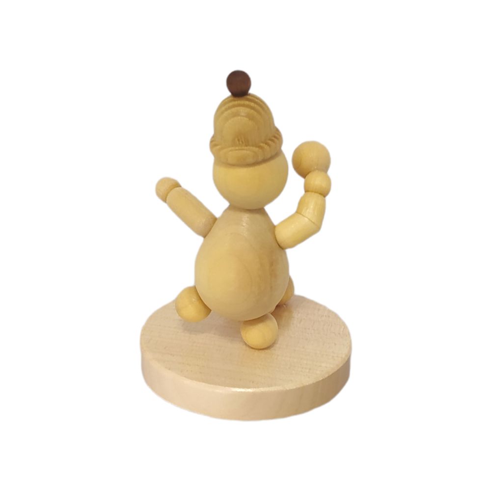 Schneemann Junior Schneeballwerfer – Bild 3