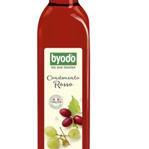 Byodo Condimento Rosso, 5,5 % Säure, 0,5l