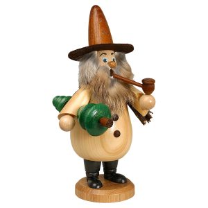 Räuchermann Baummauser Natur