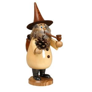 Räuchermann Wurzelzwerg Zapfenmann Natur