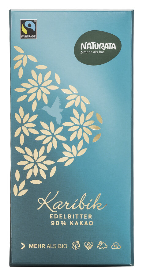 Karibik Edelbitter 90%