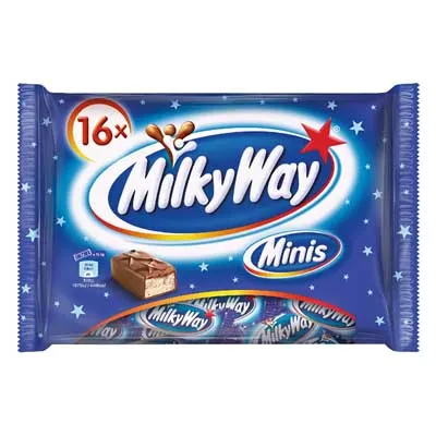 Milky Way, Minis, 275 g Beutel