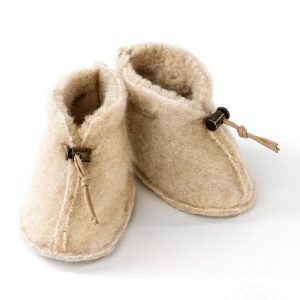 Schühchen Baby “Emo” Beige