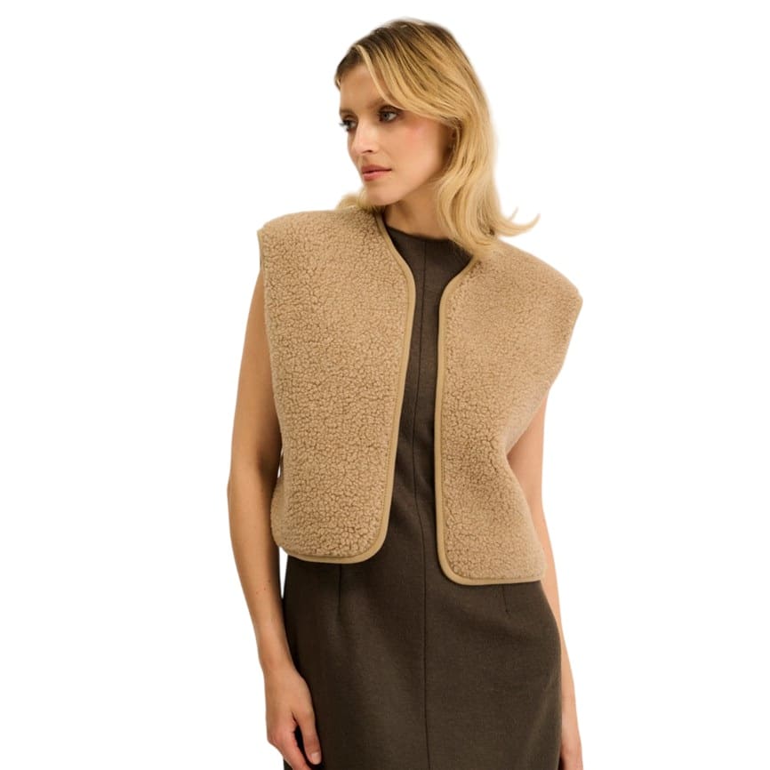 Weste *Camino Adult*, Tan, Ultra Light