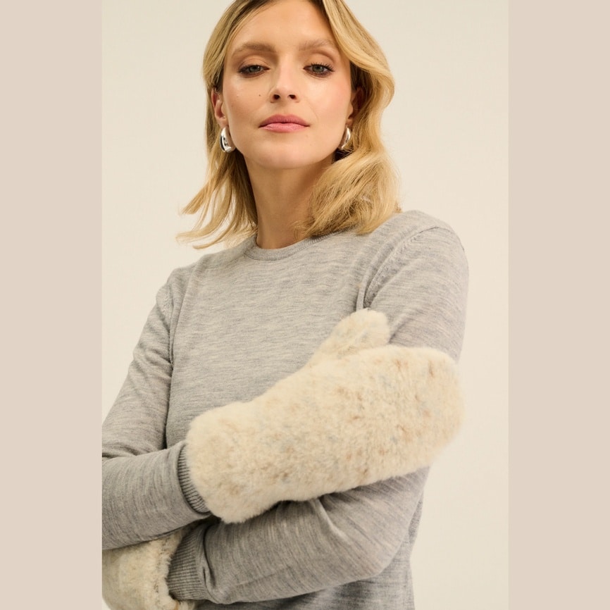 Handschuhe *Gully Adult*, Brown – Bild 4