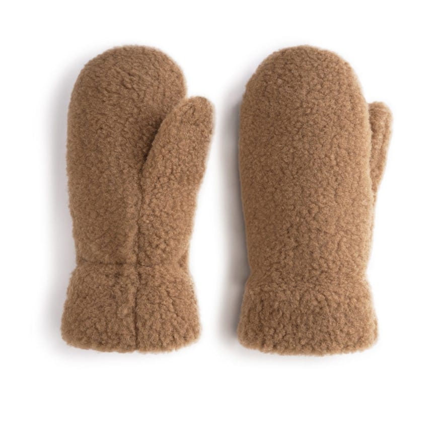 Handschuhe *Gully Adult*, Brown – Bild 2