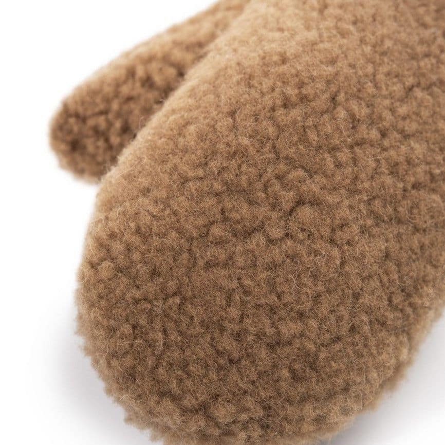 Handschuhe *Gully Adult*, Brown – Bild 3