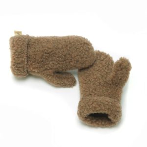 Handschuhe *Freeze Junior*, Braun/Bark