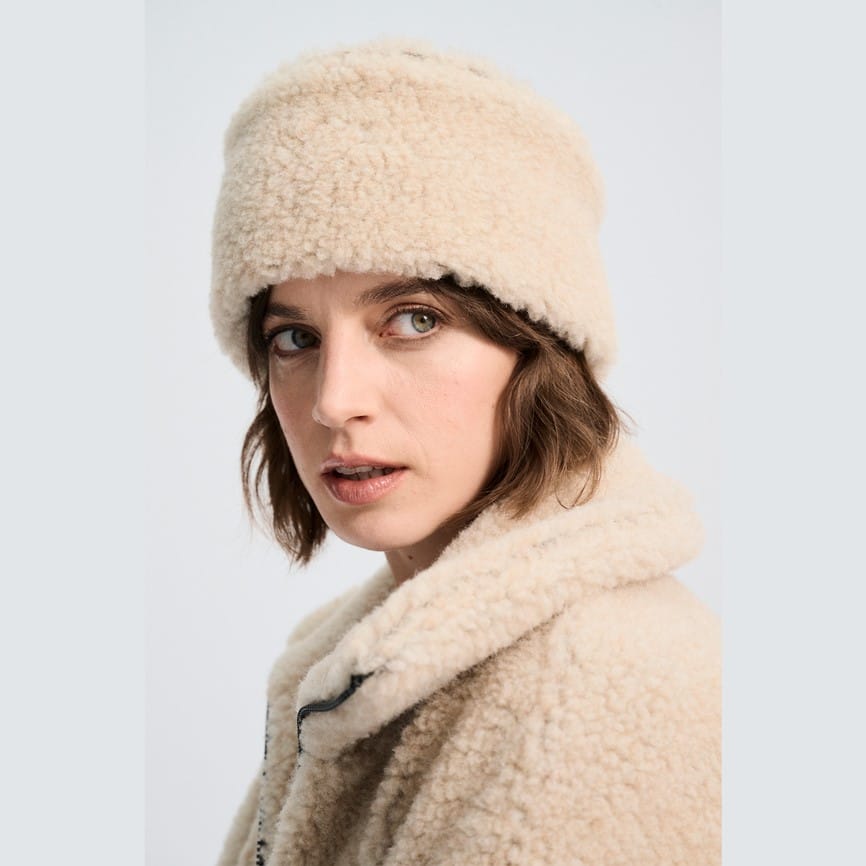 Stirnband, Halswärmer *Vovo*, Dijon – Bild 5