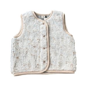 Weste *Tyb Adult*, Beige Multi Dots, Ultra Light