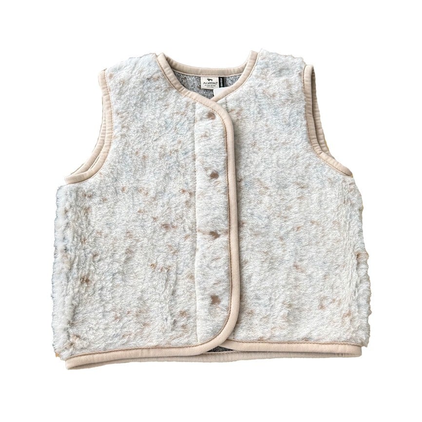 Weste *Tyb Adult*, Beige Multi Dots, Ultra Light