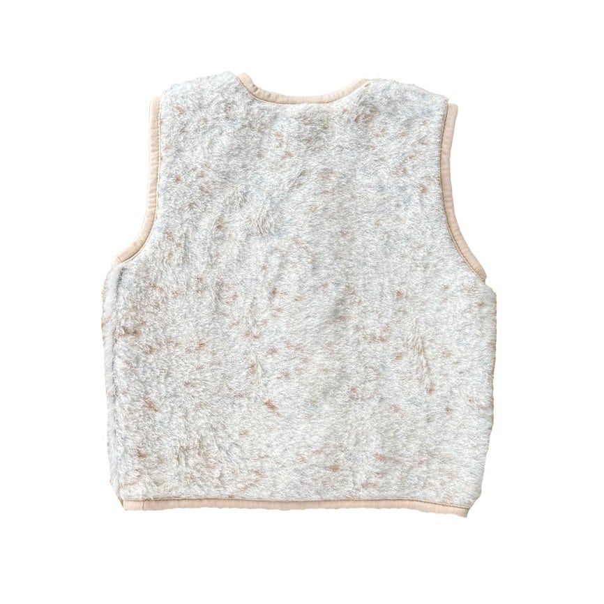 Weste *Tyb Adult*, Beige Multi Dots, Ultra Light – Bild 2