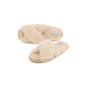 Hausschuhe Flip-Flop *Twenn X*, Beige