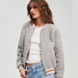 Jacke *Boom Adult*, Silver, ultra light