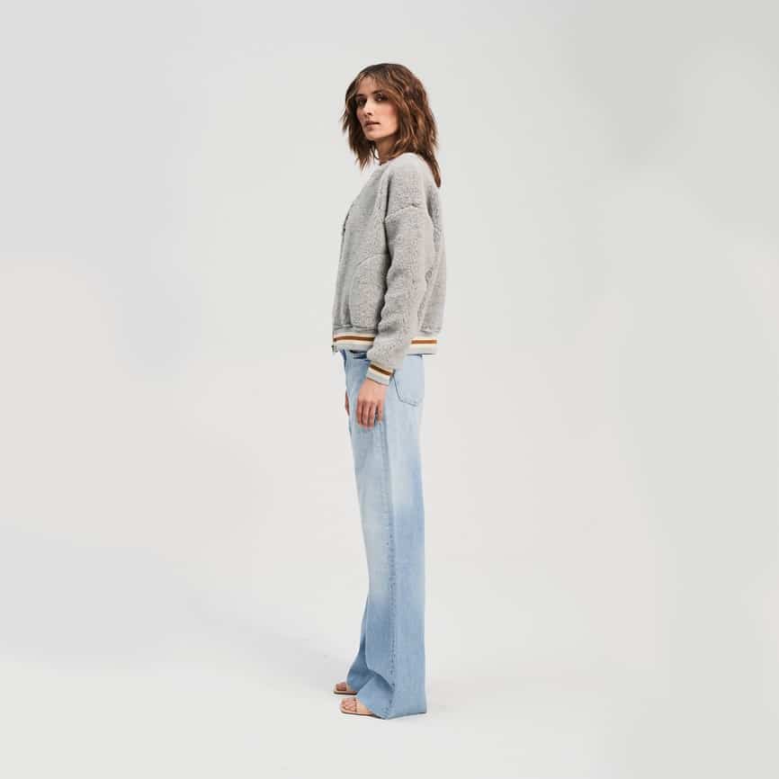 Jacke *Boom Adult*, Silver, ultra light – Bild 3