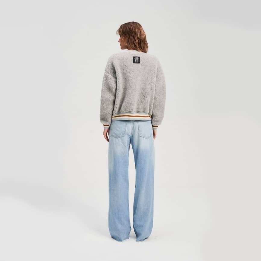 Jacke *Boom Adult*, Silver, ultra light – Bild 5