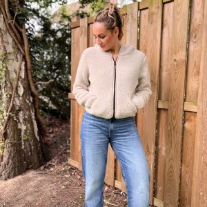 Übergangsjacke *Ypos Adult*, Sand Brown, ultra light